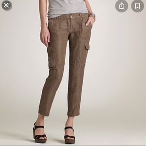 J.Crew City Fit Cargo Pants